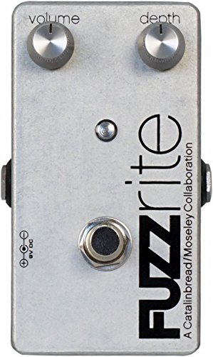 新品 Catalinbread New Fuzzrite カタリンブレッド Amazon | Catalinbread New Fuzzrite [並行輸入品] | ファズ